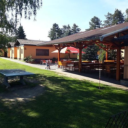 Вилла Sportcentrum Dvorak Глубока-над-Влтавой Экстерьер фото